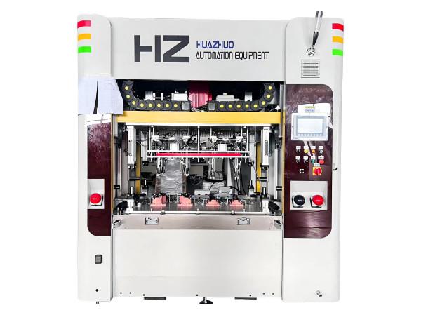 Quality 380V Hot Riveting Welding Equipment For Plastic Parts Vehicle Speaker Cover for sale