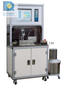 Buy cheap DC Motor / AC Motor Assembly Automatic Scissor Correction Balancing Machine Manufacturers product