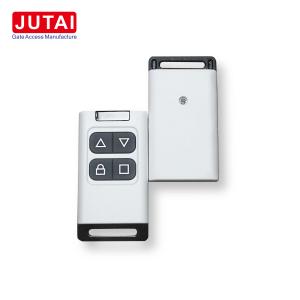Buy cheap Nonlinear Rolling Code Encryption 433MHz Distance 100M Max Remote control product