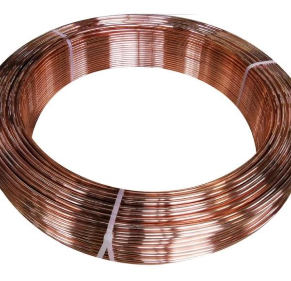 Quality C17200 Beryllium Copper Wire Coil JIS ASTM High Electricity Conduction for sale