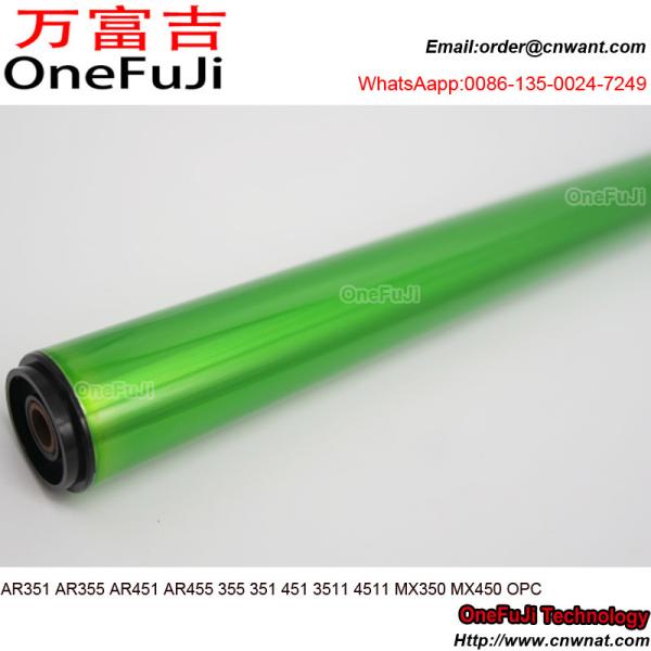 Sharp OPC Drum Compatible For Sharp AR355 351 451 355 455 3511 4511 MX350 MX450 OPC Drum