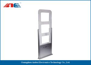 Buy cheap High Frequency RFID Reader RFID Gate Entry Systems , RFID Gate Access Control 23kg / Pc product
