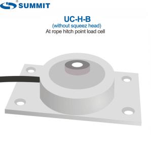 China 3000kg Tension Load Cell Sensor Rope Hitch Attachment Compression Load Cell Sensor on sale