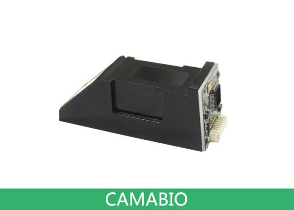 Touch Sensing Activation Optical Fingerprint Scanner Sensor Module TTL UART