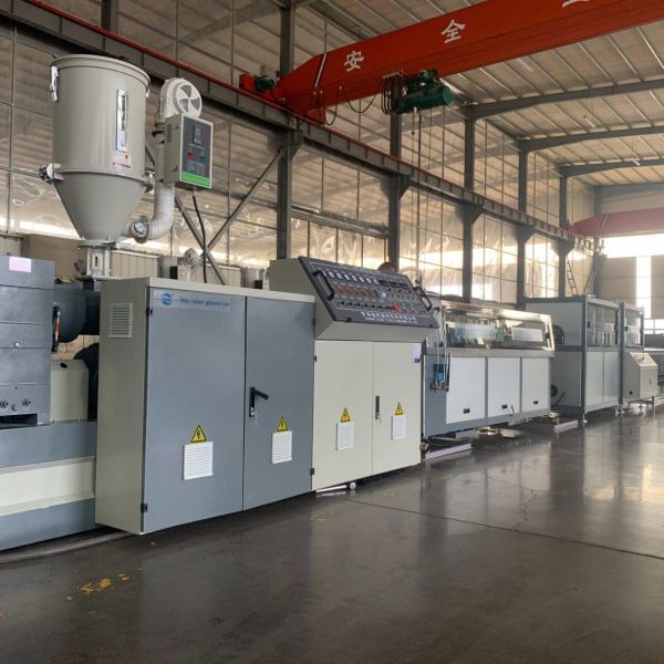 Automatic Prestressed Winding Structural Wall Pipe Production Making Machine