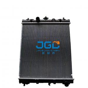 Buy cheap Excavator Spare Parts Radiator Tank Radiator Core Assembly 4479181 EX70 product