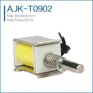 Buy cheap DC mini pull electromagnet product