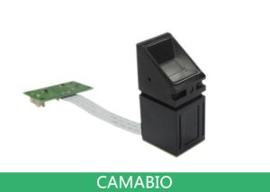 Buy cheap CAMA-SM27 Optical Fingerprint Scanner Module WIth ISO/IEC 19794-2/ 19794-4 Fingerprint Interchange Format product