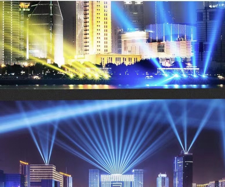 230W Sharpy 7R Beam Moving Head Light The Perfect Addition to Your Stage Illumination