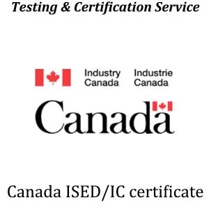 Buy cheap Canadian ISED Wireless Device ISED/IC ID Certification ISED/FCC Testing Laboratory C1PC C2PC C3PC C4PC product