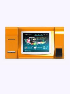 Buy cheap Wall Mounted Self Service Payment Machine Dust Proof Windows Or Android OS product