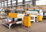 Customized Color Nc Type Sheet Paper Cutter With Stacker Corrugated Carton