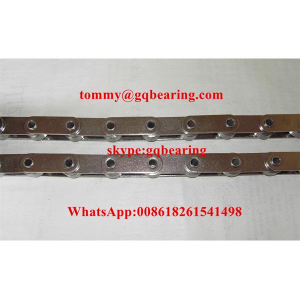 Stainless Steel Material Hollow Pin Chain 38.1mm Pitch C2062H HPSS
