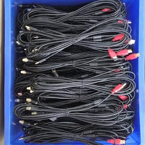 Buy cheap Sheath Material XLPE Automotive Wire with Multi-Stranded Core and Flexible Insulation product