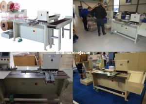 Buy cheap Ring wire binding machine DCB360 (1/4 - 1 1/4 ) no change mould for notebook product