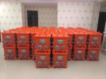 MK2 Portable Power Distribution 380V 125A Thermoplastic IP66 Custom Power