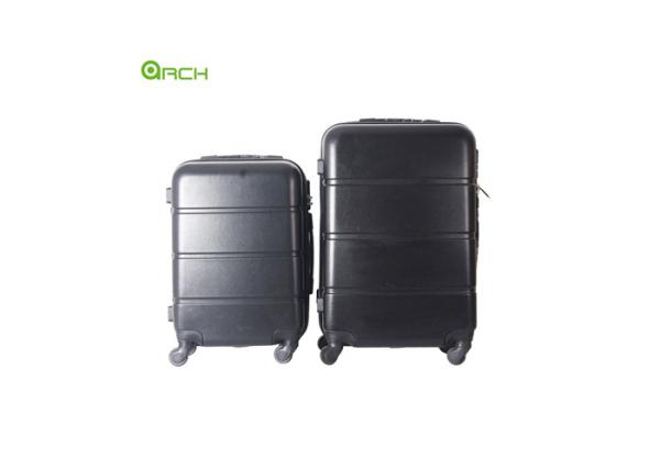 Quality Retractable Handle ABS PC 28  Expandable  Spinner Hard Shell Suitcases for sale