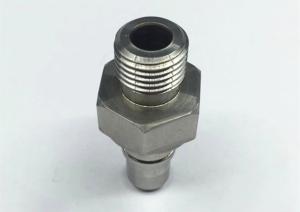 Buy cheap oem high precise cnc tapping machining inner hollow printer shaft short shaft with aluminum screw threads product