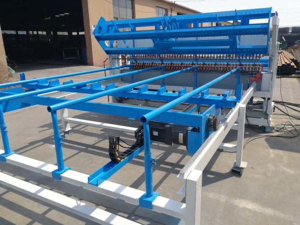 Quality CE Coil Feeding 100m Wire Mesh Roll Welding Machine for sale