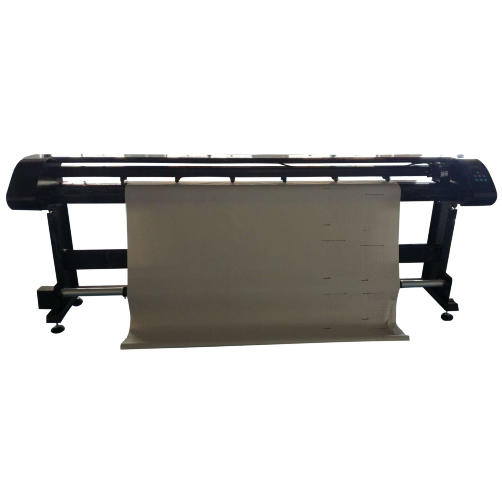 High Speed Network USB CAD Inkjet Plotter for Garment Industry and Large Printing Size