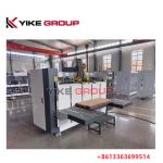 YIKE GROUP 2000 Type Corrugated Box Stitching Machine / Box Making Stitching