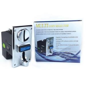 Buy cheap Vending machine 616 multi coin acceptor product