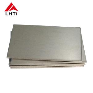Buy cheap Hot Rolled GR5 GR7 Titanium Plates And Sheets Pickled Surface product