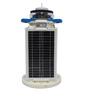 China 12.8V Fixed Solar Navigation Light Lithium Iron Phosphate Battery With GPRS Communication on sale