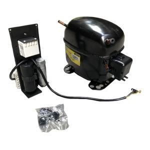 China NL7.3MF Cold Storage Compressor NL10MF SC12CNX.2 Small Refrigerator Compressor on sale