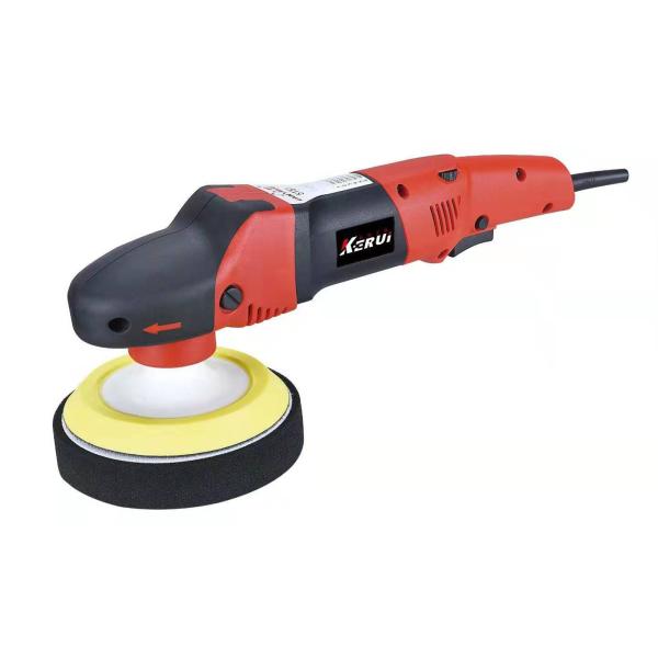 Quality 150mm Rotary Car Polisher Electric Polisher polishing machine for sale