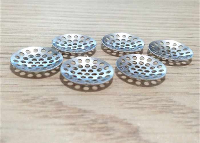 Etching Wire Mesh Filter Element Stainless Steel Smoking Pipe Screen 60 Mesh