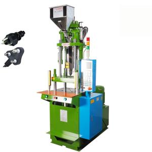 Buy cheap EVOH FRPP Mini Vertical Injection Moulding Machine product