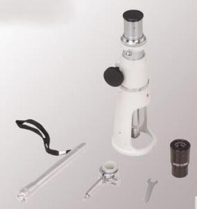 Buy cheap Digital Optical Portable Measuring Microscope , 100X Dark Field Microscopy product