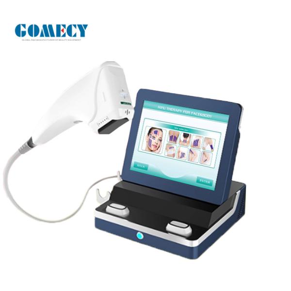 Quality Professional Skin Rejuvenation HIFU Face Lifting Machine for sale