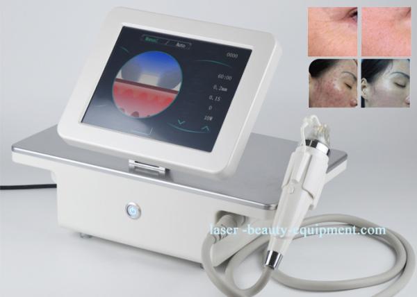 Quality Micro Needle Professional RF Body Slimming Machine Bipolar RF Technology for sale