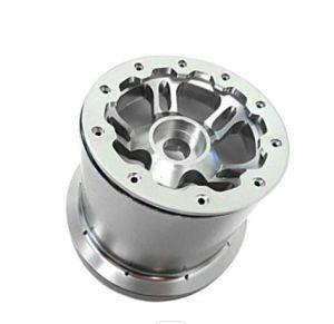 Quality Stainless Steel Precision CNC Machined Parts 5 Axis Turing Milling OEM for sale