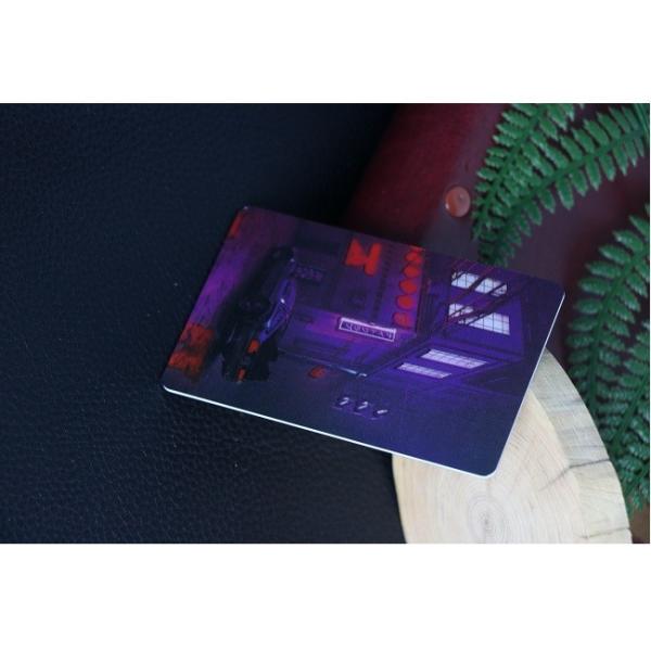 Quality Fudan F08 Induction Chip RFID Smart Cards IP68 Low Power Consumption for sale