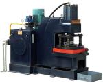 QJ20 Hydraulic Angle Cutting Machine for angle cutting die changing for marking