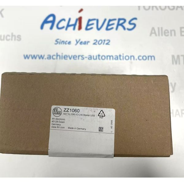 IFM ZZ1060 USB configuration kit designed