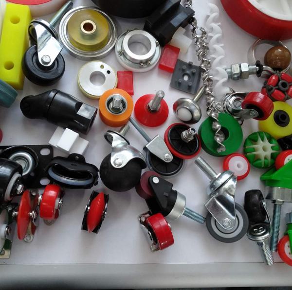 Quality Universal Caster Wheels For Loading Table Of Machine for sale