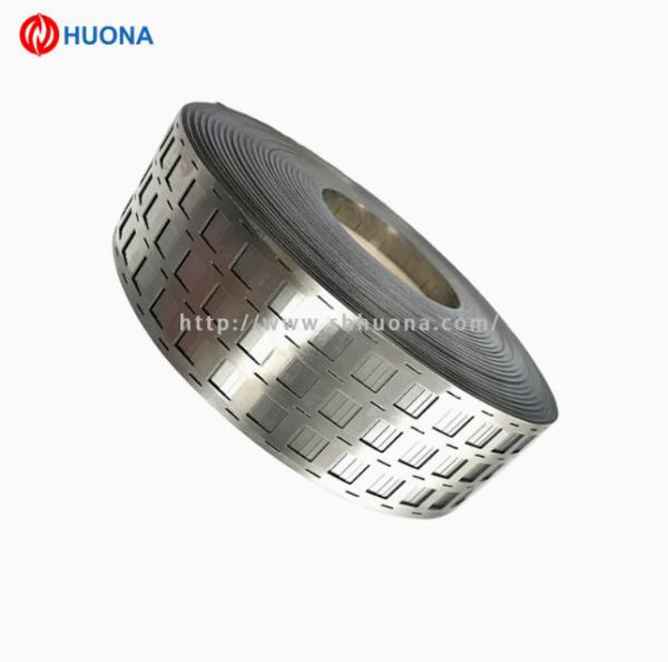 Quality Solderability Weldability Pure Nickel Strip For Precision Electronic Components for sale