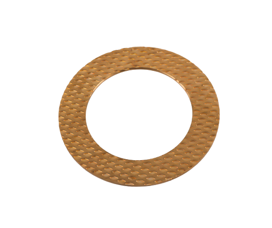 slide bearing bronze thrust washer