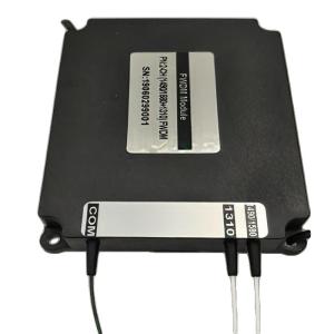 Buy cheap 1X2 1490/1580 Optical WDM Module FWDM Module High Insolation product