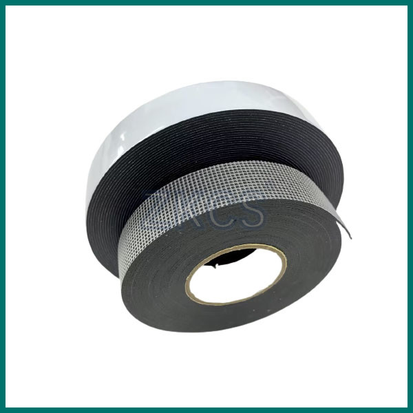 Linered Rubber Epr High Voltage Self Amalgamating Tapes Self Fusing Rubber Tape