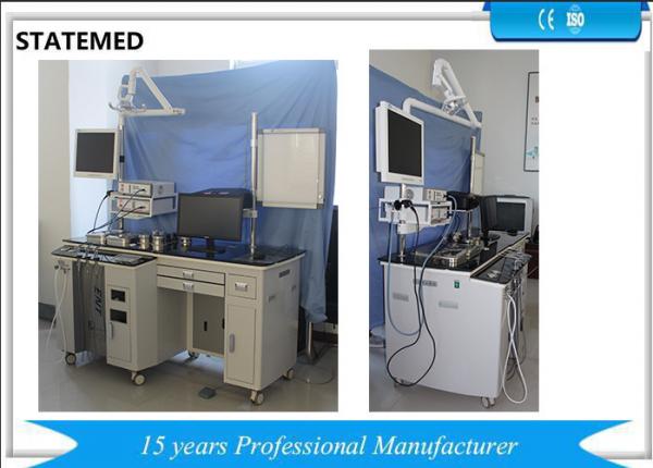 Quality Medical ENT Treatment Unit 1650mm * 750mm * 865mm For Ear Nose And Throat Departtment for sale