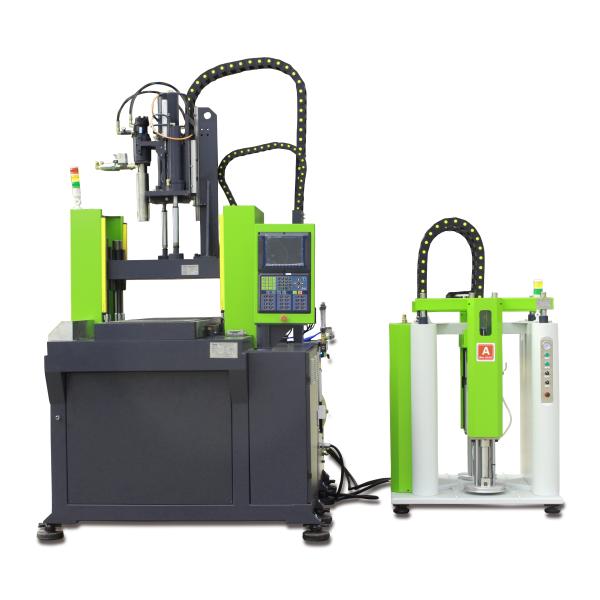 Energy Saving Easy Master Liquid Silicone Injection Moulding Machine