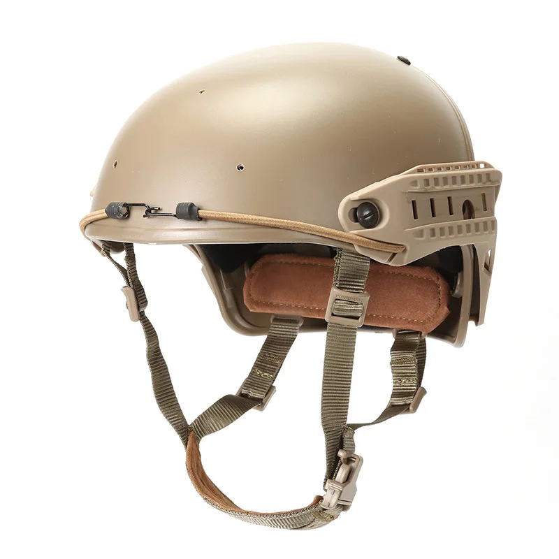 Military Protective Ballistic And Tactical Helmets Level 4 Outdoor Field Riding Helmet