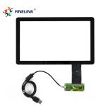 PCAP Multi Touch Screen 10.1 Inch Projected Capacitive For Smart Home