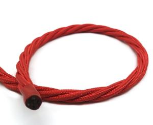 Buy cheap 4 Strands Combination Rope Playground Ropes For Net Weaving product