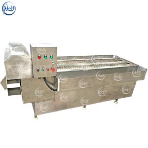 Buy cheap Frozen Chicken Feet Processing Line Chicken Claw Cutter Duck Paw Cutting 4kw Power product
